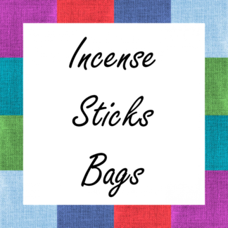 Incense Sticks Bags